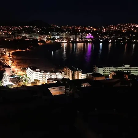 Meerblick Villa "Buena Vista" In Santa Ponsa, Mallorca-2