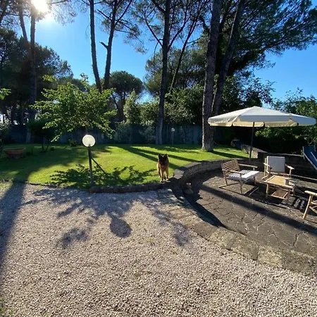 La Casa Di Irene Nel Golf Club-3