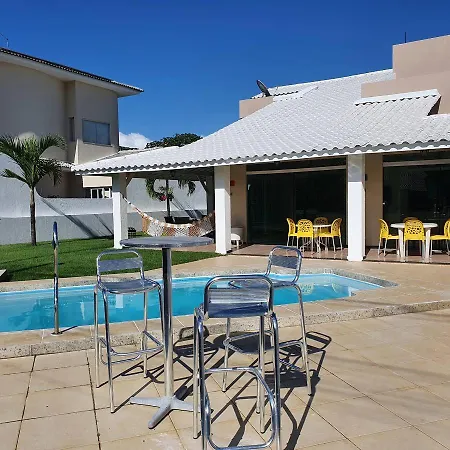 Casa Em Condominio Localizado A Beira Do Rio Vaza-Barris-2