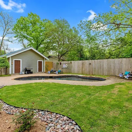Heart Of Fredericksburg W/Pool,Hot-Tub&Grill-3