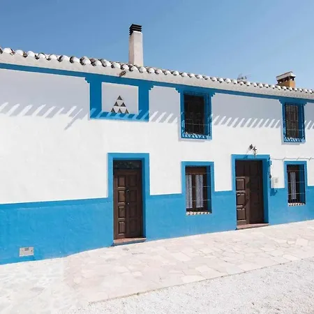 Casa Rural Patitas Caravaca-2