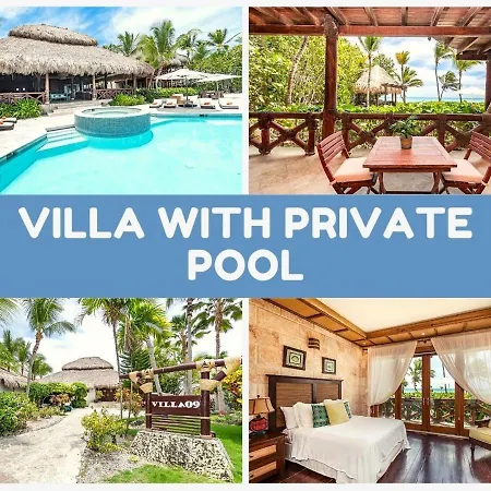 Luxury Cap Cana Villas For Rent-2