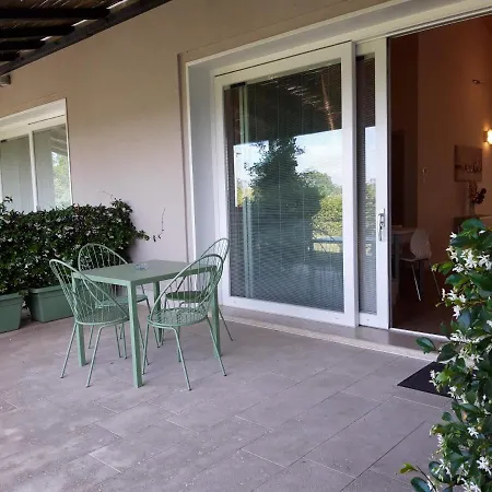 Agriturismo Dell'Orto Apartments-3