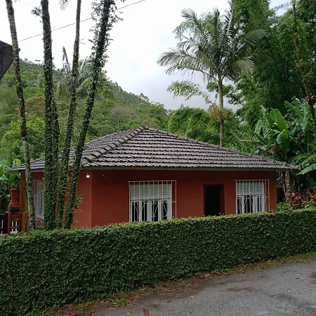 Casa Em Lumiar Com Piscina-2