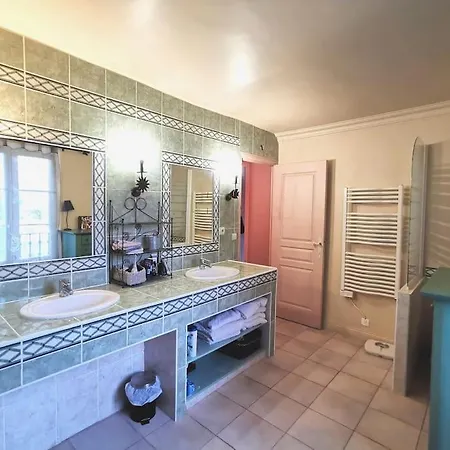 Casa Galli- Belle villa coeur de ville avc piscine-2