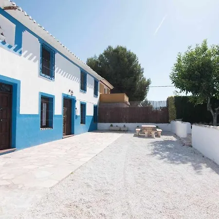 Casa Rural Patitas Caravaca-3