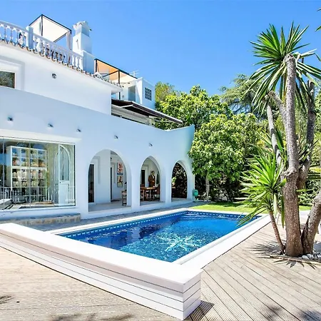 Luxury Villa With Swimming Pool And Jacuzzi-2