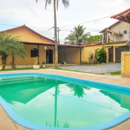 Casa Incrivel Com Wifi E Piscina Em Saquarema Rj-2