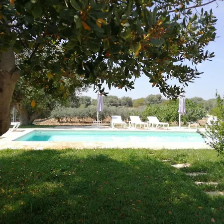Trullo Nadia Ostuni-2