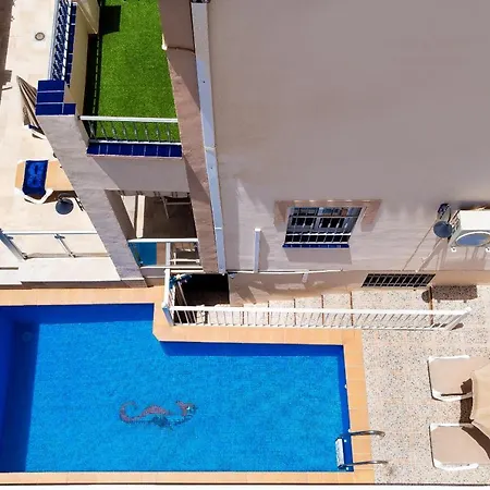 Villa Palomas By Spainsunrentals 1072-3