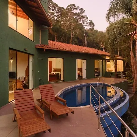 Sertao House - Fantastica Residencia Em Meio A Natureza Intocada No Sul Da Ilha-3