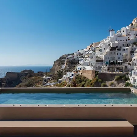 Old Castle Oia By Mr And Mrs White-3
