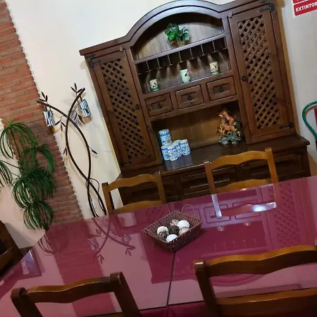 Casa rural Suerte de los Mozos-3