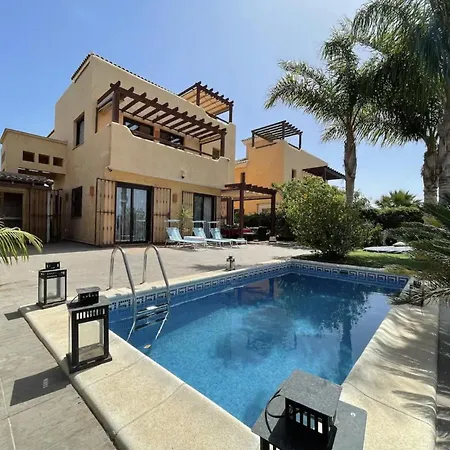 Luxury Villa In The Amarilla Golf Tenerife-3