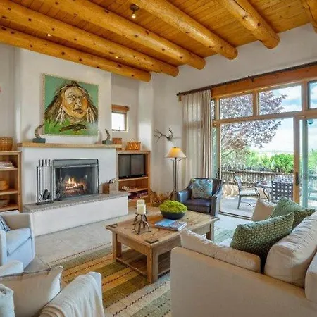 Bishop'S Lodge Villa 38M-3