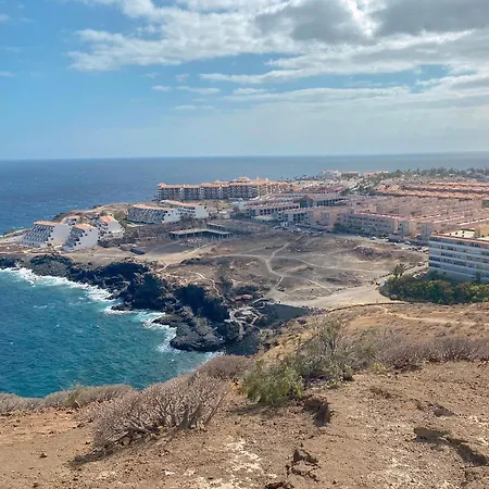 Luxury Villa In The Amarilla Golf Tenerife-2