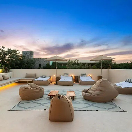 Casa Vida Luxury Villa 6Bd 7Br Sleeps Up To 19 In Aldea Zama Tulum-2