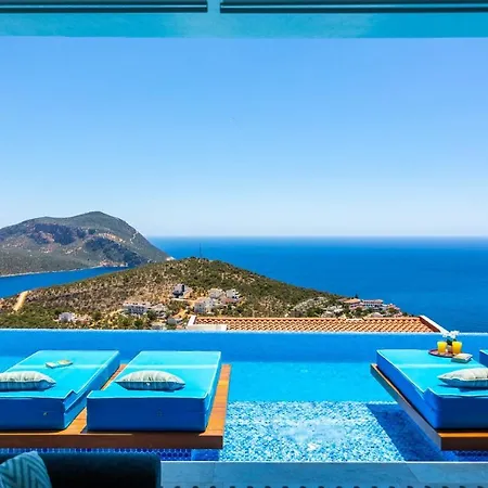 Villa Cornelia - Kalkan Villa-3