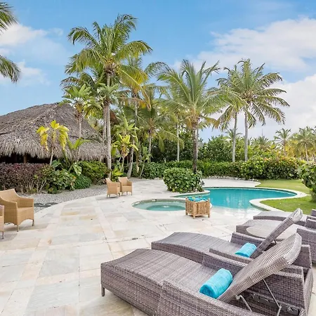 Luxury Cap Cana Villas For Rent-3