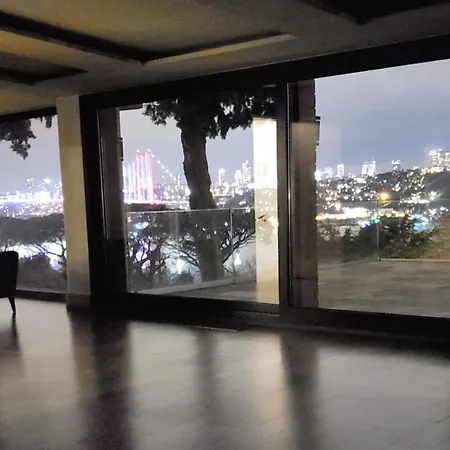 Amazing Bosphorus Villa Near Beylerbeyi Palace-3