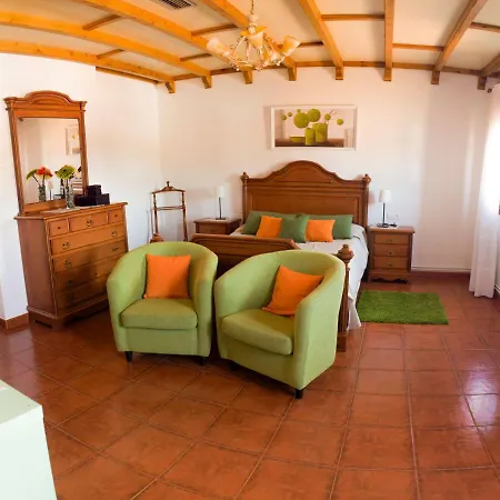 Apartamentos Rurales El Prado-2