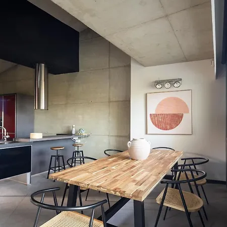 Villa Angelu, Encanto Arquitectonico Con Piscina Privada-3