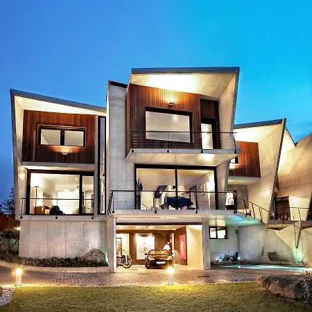 Villa Angelu, Encanto Arquitectonico Con Piscina Privada-2
