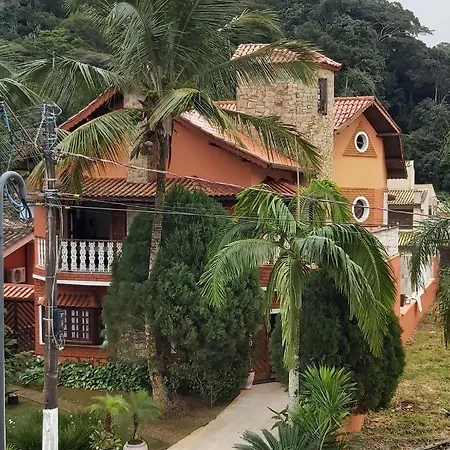 Castelinho do Felix Guarujá Pernambuco-2