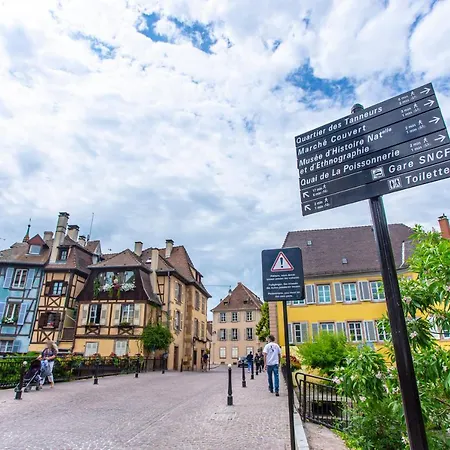 Charmante Maison - Centre-Ville Colmar-2