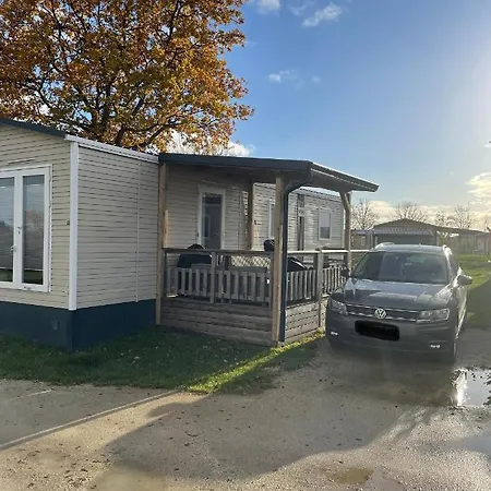 Oostkapelle Chalet JD 56 In de Bongerd-3