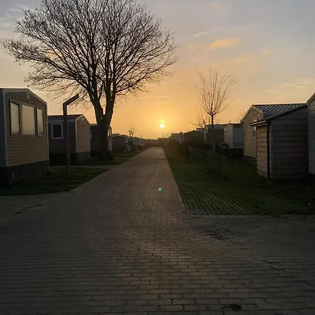 Oostkapelle Chalet JD 56 In de Bongerd-2