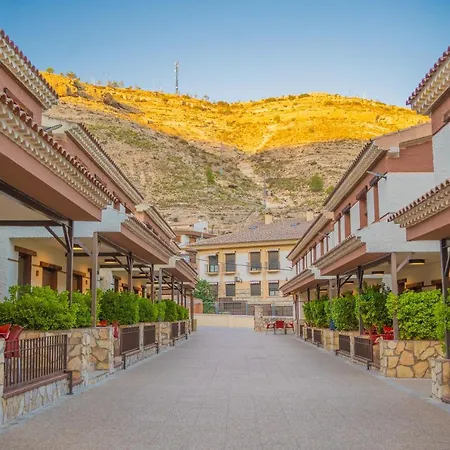 Casas Rurales Los Olivos-3