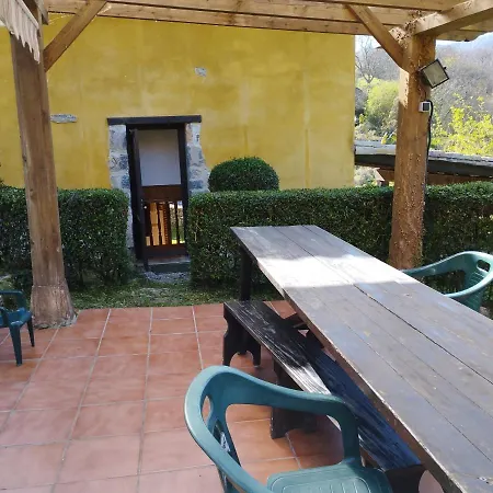 LA NOZAL (piscina, barbacoa, jardín...)-3