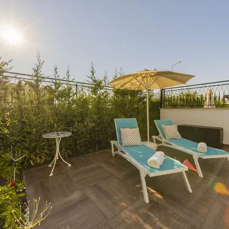 Exquisite Villa With Private Pool In Belek-3