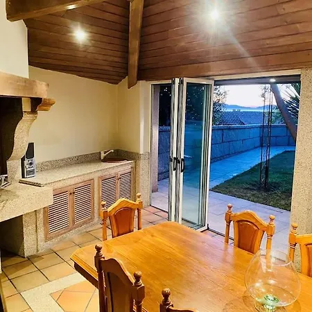 Villa Overlooking Cies Islands-2