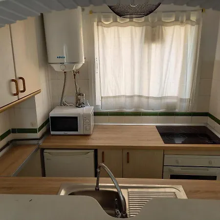 Apt Erisa en Torremolinos dos min de la playa, Puerto Marina-3