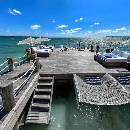 Villa Sha - Cancun Luxury Beachfront-3