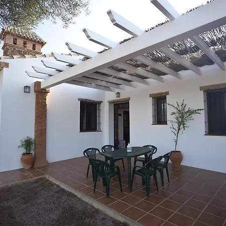 Casa Rural La Serrana de Aracena-3