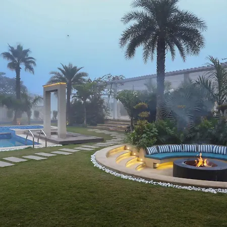 Stayvista La Paradise Luxurry 2Br Villa In Amritsar With Private Pool & Lawn-2