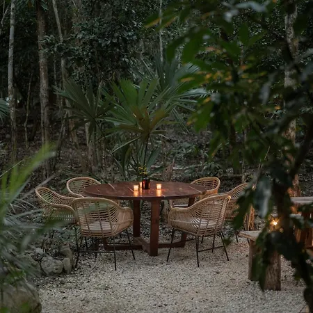 Naum - Secluded Villa With Private Cenote-2