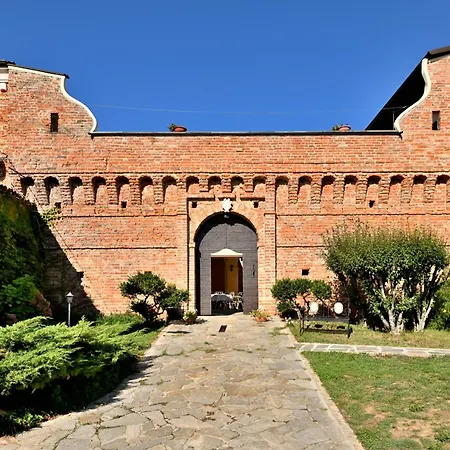 Agriturismo Ma Che Bel Castello-2