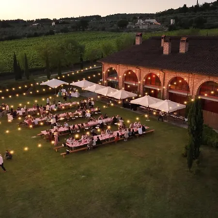 Il Palazzo - Agriturismo, Winery-2