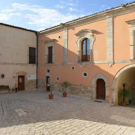 Relais Cimillà B&B-3