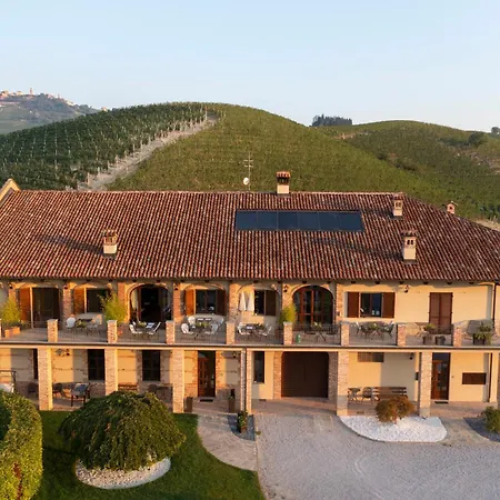 Cascina Rocca Agriturismo B&B-3
