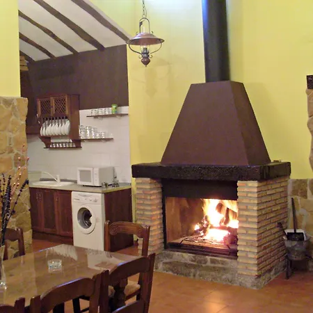 Casas Rurales Cortijos el Encinar-3