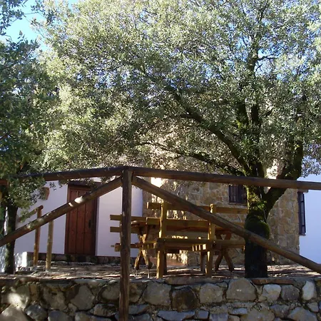 Casas Rurales Cortijos el Encinar-2