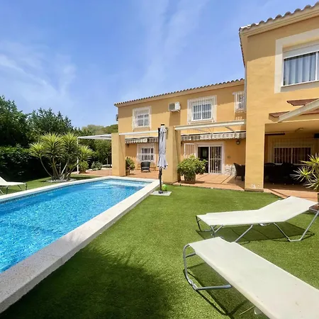 Villa Benidorm Levante Beach Blueline-3