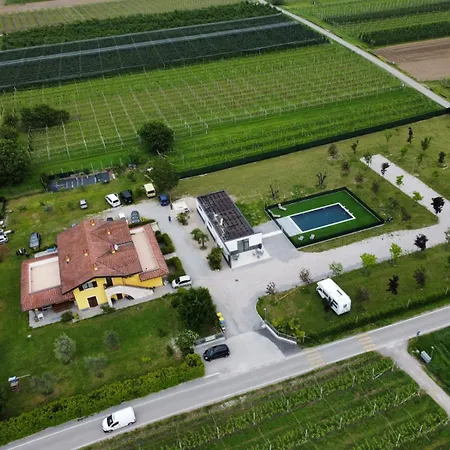 Agritur Arcosole B&B Camping-3