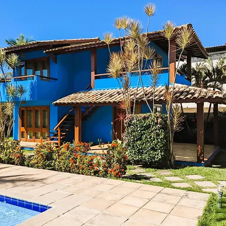 Residence Maria Vittoria Praia Arraial-2