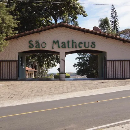 Hotel Fazenda São Matheus-3